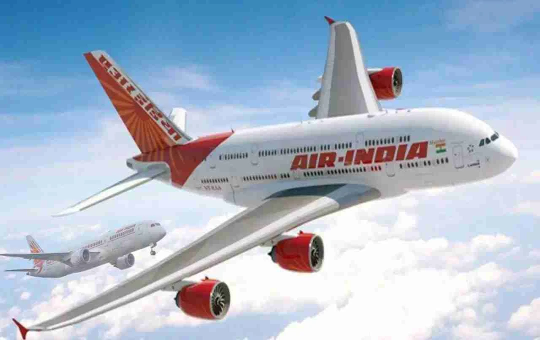 Air India की फ्लाइट्स डायवर्ट, ईरान-इजरायल तनाव के बीच बड़ा फैसला