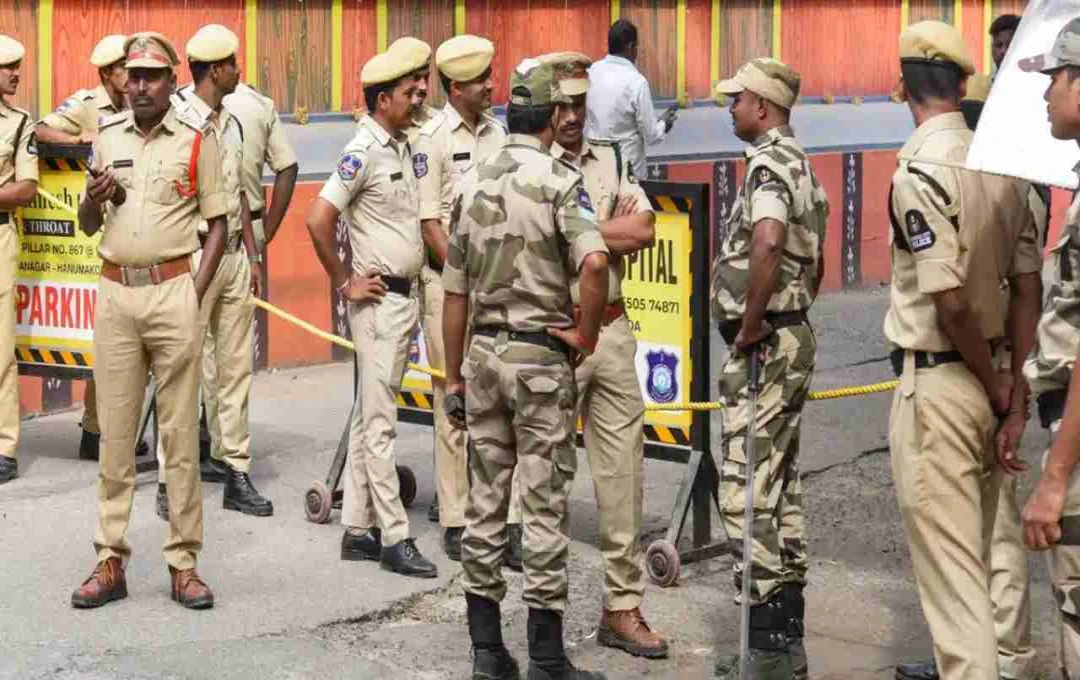 हजारीबाग में TPC का आतंक खत्म: एरिया कमांडर समेत 5 उग्रवादी गिरफ्तार, बड़ी साजिश नाकाम