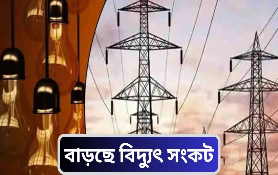 উত্তরপ্রদেশে তীব্র তাপদাহ ও বিদ্যুৎ সংকট: জনজীবনে বিপর্যয়