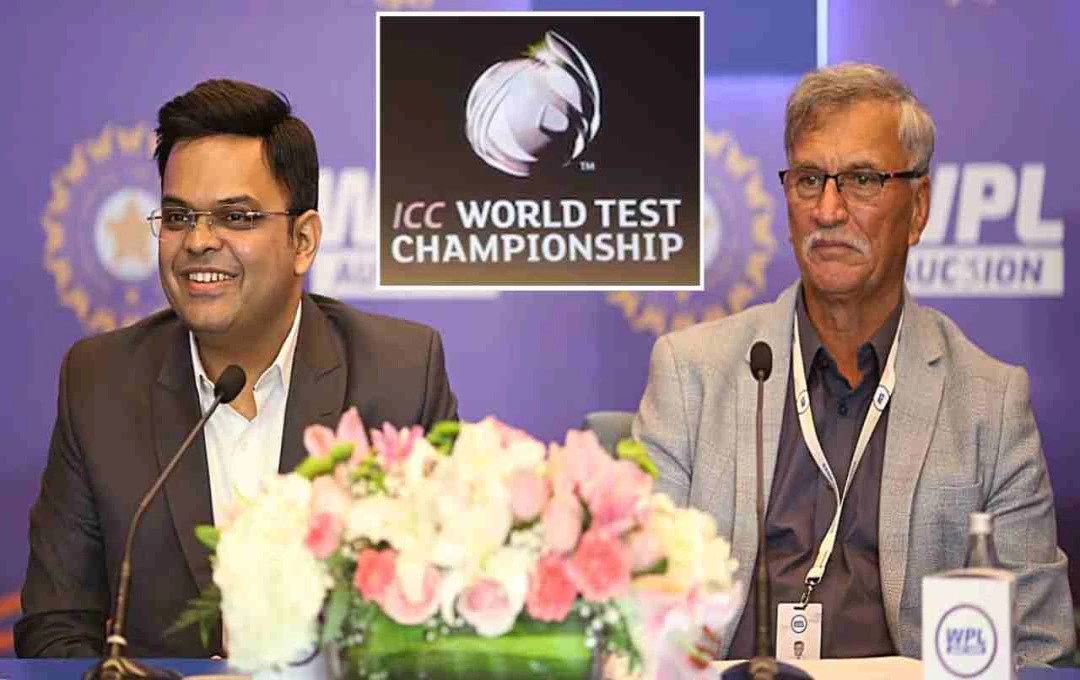 WTC Final Hosting: भारत का सपना टूटा, फिर से इंग्लैंड बना ICC की पहली पसंद, BCCI को करना होगा 8 साल तक इंतजार