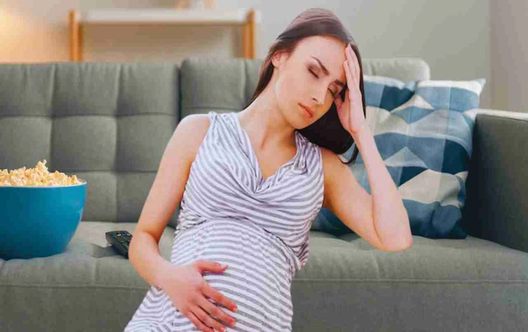 डिलीवरी से पहले मिलते हैं ये 5 संकेत, समय रहते पहचानें और रहें तैयार