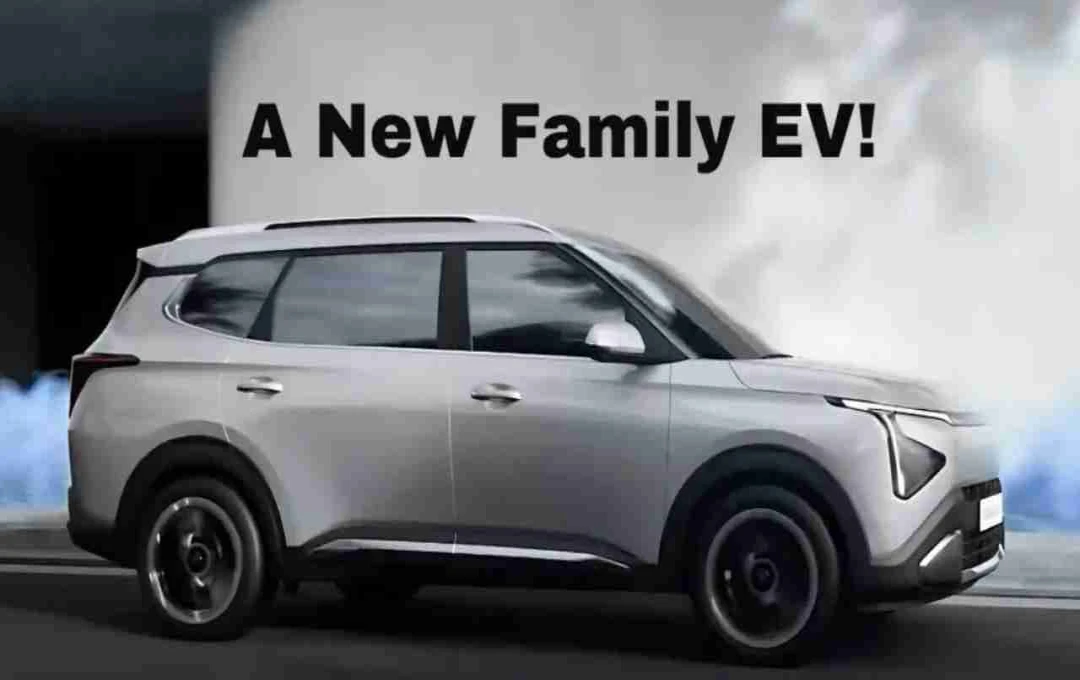 Kia Clavis EV लॉन्च: सस्ती 7-सीटर इलेक्ट्रिक फैमिली कार