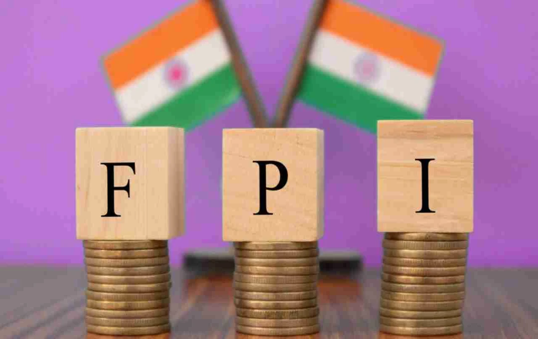 आरबीआई नीति में बदलाव से एफपीआई ने बाजार में फिर किया निवेश
