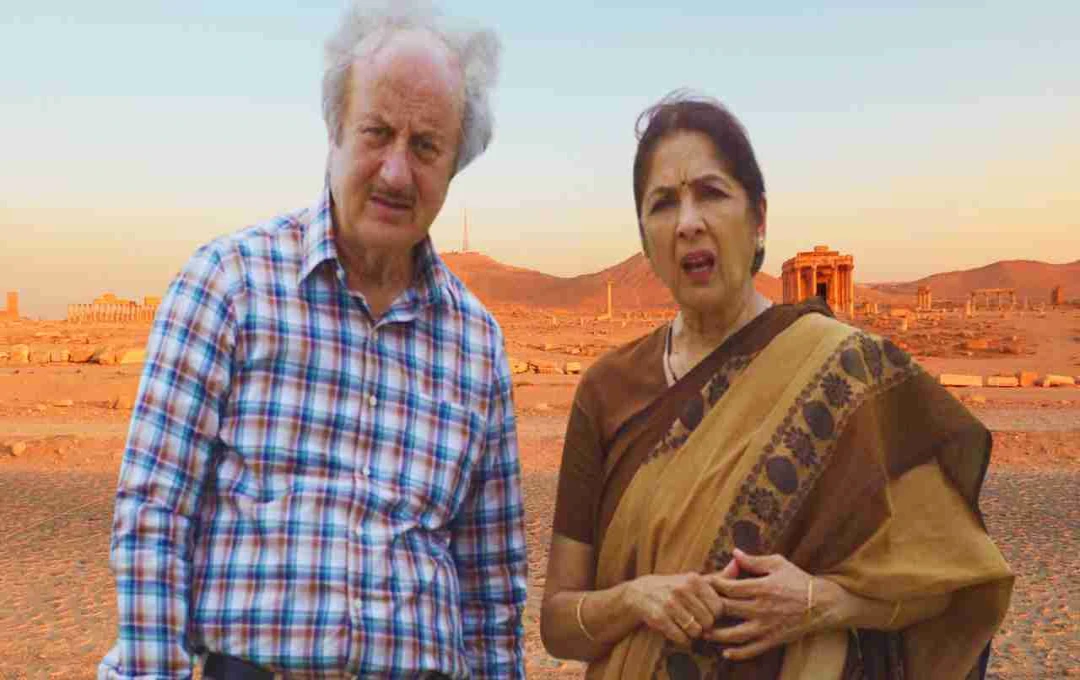 50 साल बाद परदे पर लौटे अधूरे प्रेमी: 'मेट्रो इन दिनों' में अनुपम खेर-नीना गुप्ता की जोड़ी फिर करेगी दर्शकों को भावुक