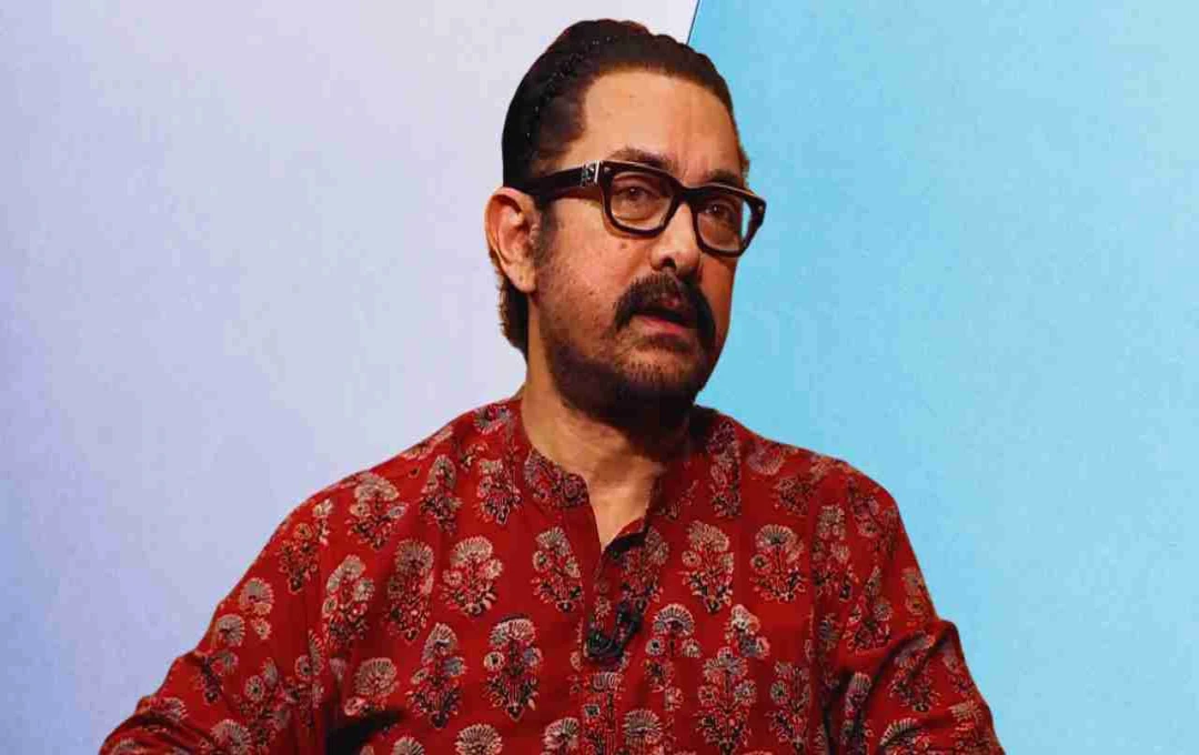 आमिर खान ने ठुकराया 125 करोड़ का ओटीटी ऑफर, बोले- सिर्फ थियेटर में देखें मेरी फिल्म ‘सितारे ज़मीं पर’