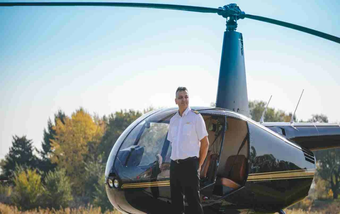 How to Become a Helicopter Pilot in India: A Complete Guide