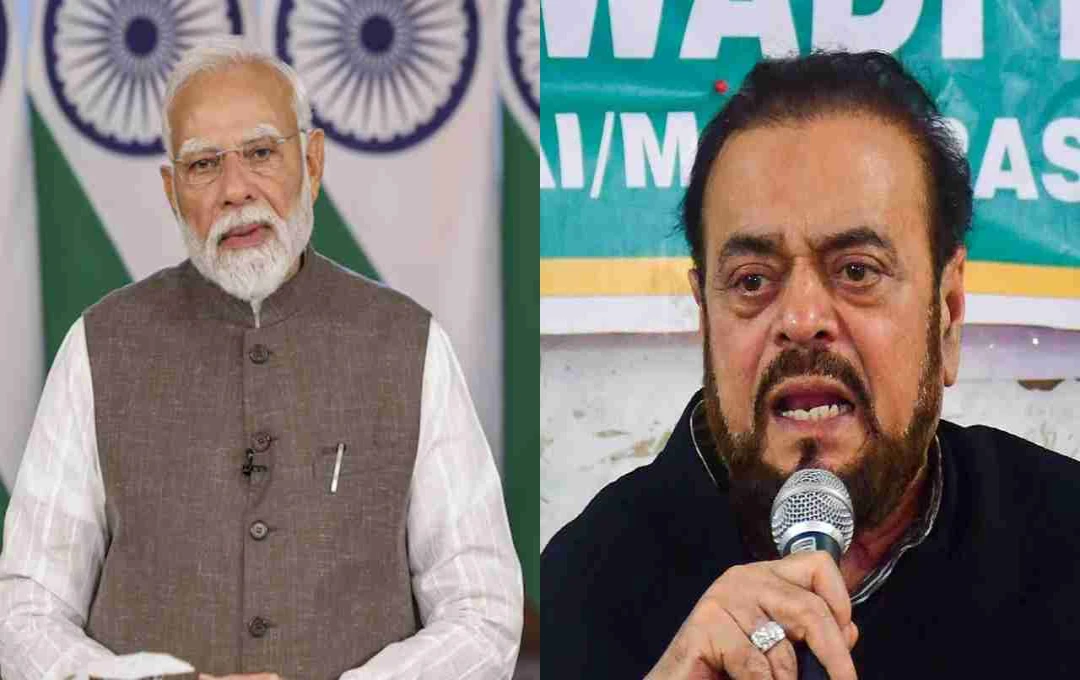 अबू आजमी का बड़ा बयान: “पीएम मोदी जानबूझकर कर रहे हैं ये काम”, इजरायल-ईरान विवाद पर बोले तीखे शब्द