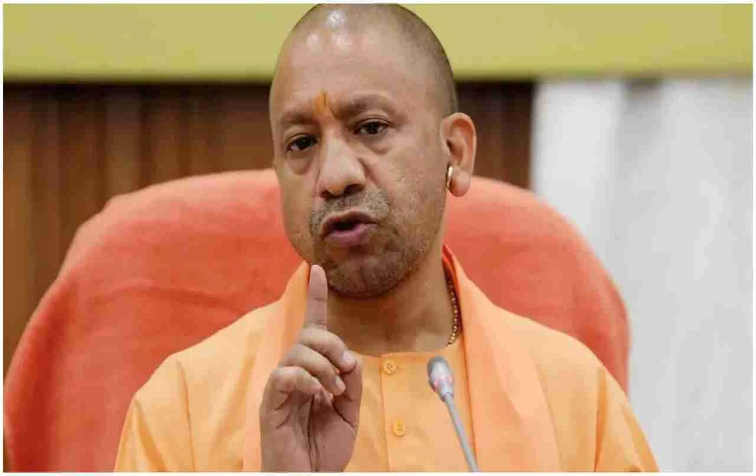 स्मार्ट पुलिसिंग की मिसाल बना उत्तर प्रदेश, योगी बोले- अब सिफारिश नहीं, योग्यता चलती है