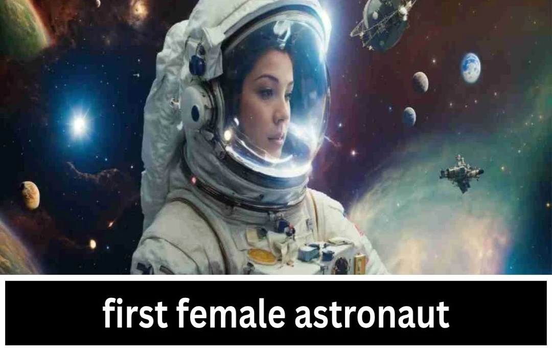 Valentina Tereshkova: The First Woman in Space