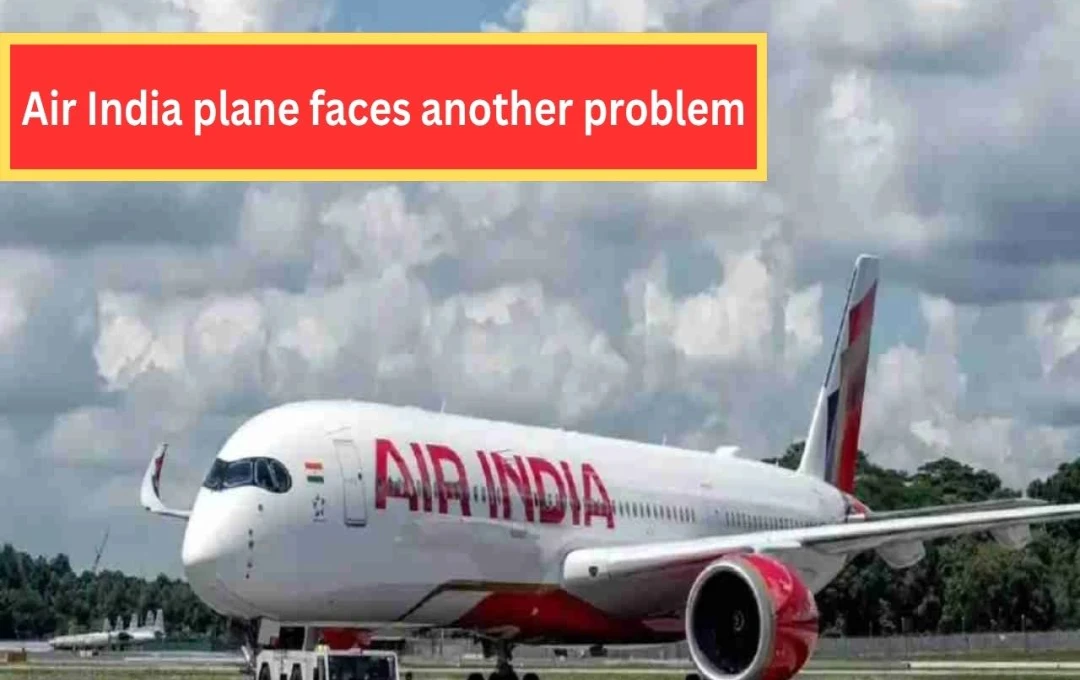 Air India Dreamliner Returns to Hong Kong After Technical Malfunction, Raising Safety Concerns