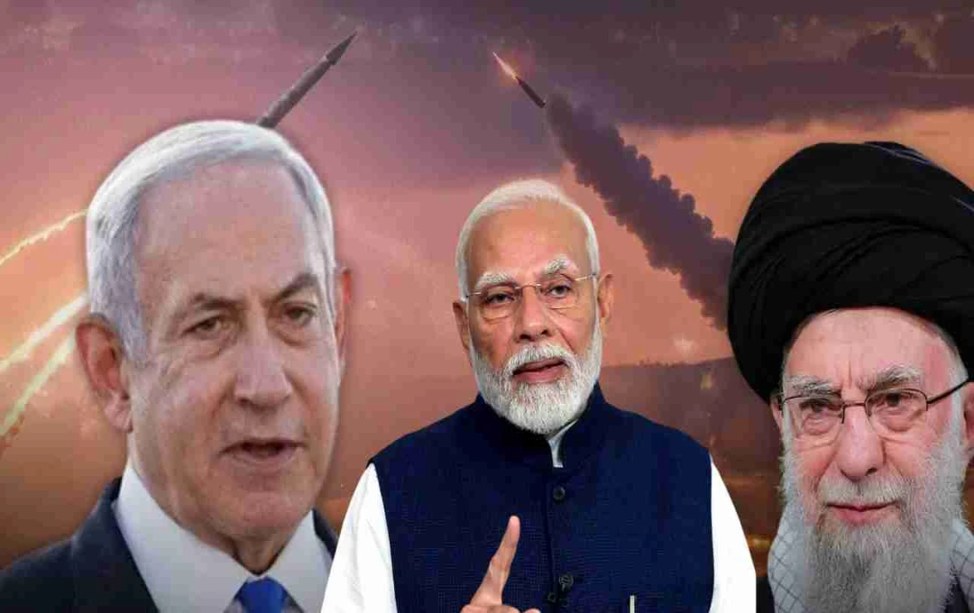 ईरान-इजरायल तनाव से महंगाई का खतरा, भारत को कैसे हो सकता है नुकसान?