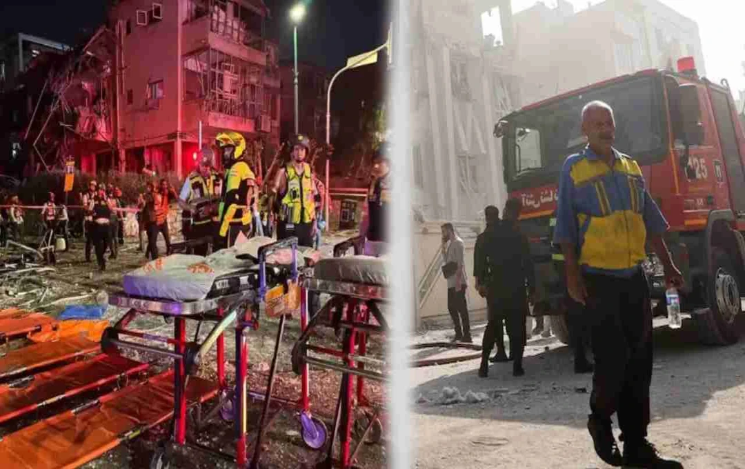 तेहरान और किरमान में मेडिकल छात्र दहशत में, भारत लौटने की कर रहे मांग
