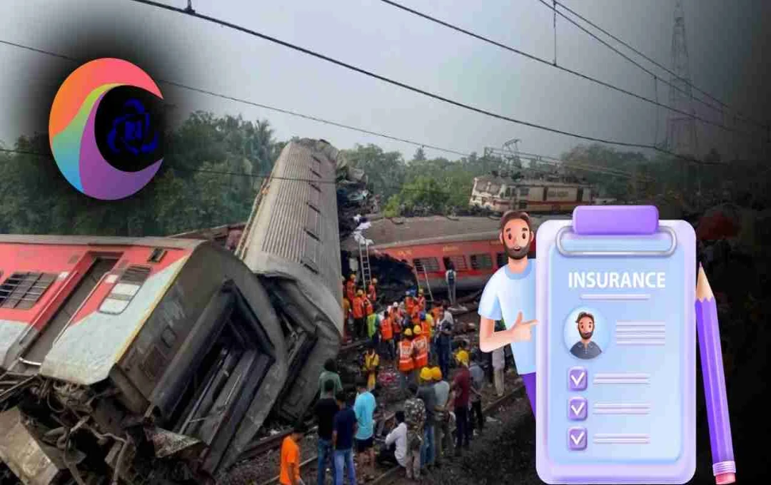 IRCTC एक्सीडेंट इंश्योरेंस: लाभ के लिए करें ये काम