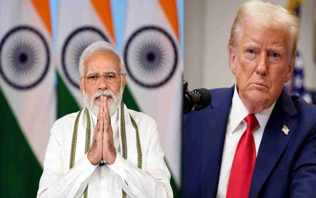 G7 शिखर सम्मेलन में पहली बार एक मंच पर होंगे पीएम मोदी और डोनाल्ड ट्रंप, भारत-पाकिस्तान संघर्ष विराम पर हो सकती है अहम बातचीत