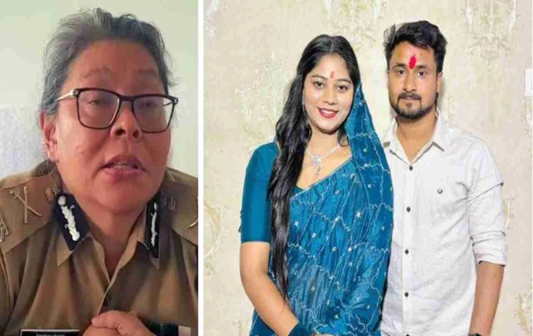 'क्राइम ऑफ पैशन' या बड़ी साजिश? राजा रघुवंशी मर्डर केस में नया मोड़