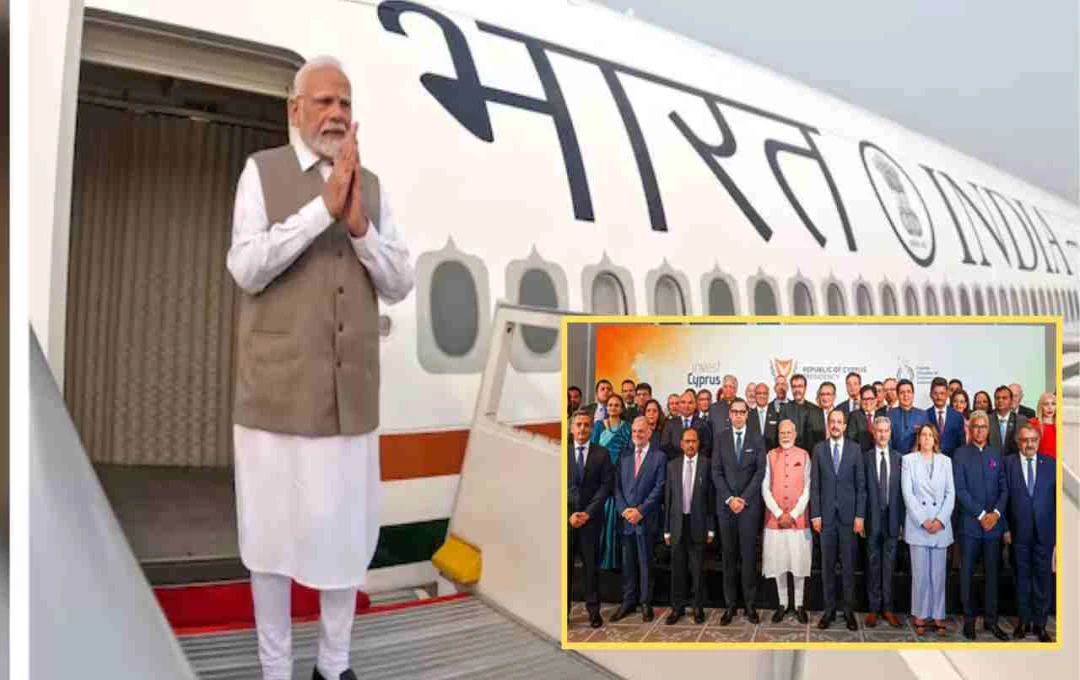 PM मोदी का कनाडा दौरा: तनाव के बाद नई शुरुआत की ओर बढ़ता भारत-कनाडा संबंध