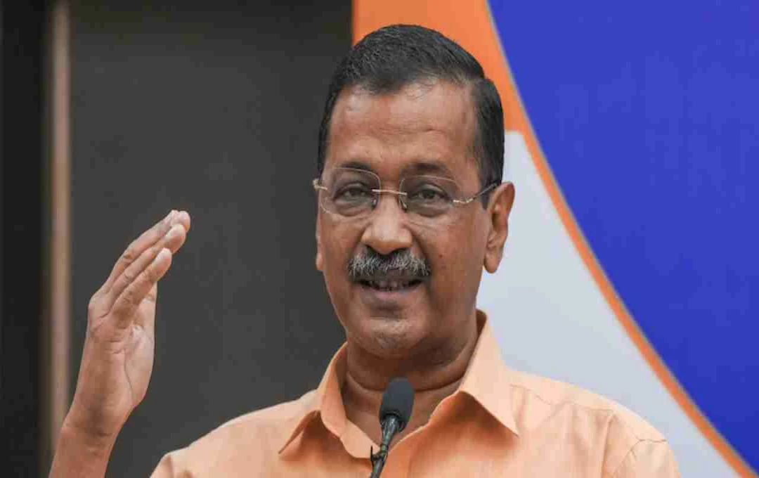 Gujarat Assembly By-Election 2025: विसावदर में बीजेपी बनाम 'आप' का घमासान, केजरीवाल का तीखा हमला