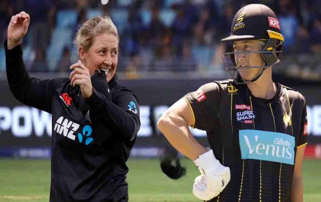 Sophie Devine Retirement: महिला वर्ल्ड कप 2025 के बाद अंतरराष्ट्रीय क्रिकेट को अलविदा कहेंगी कीवी कप्तान
