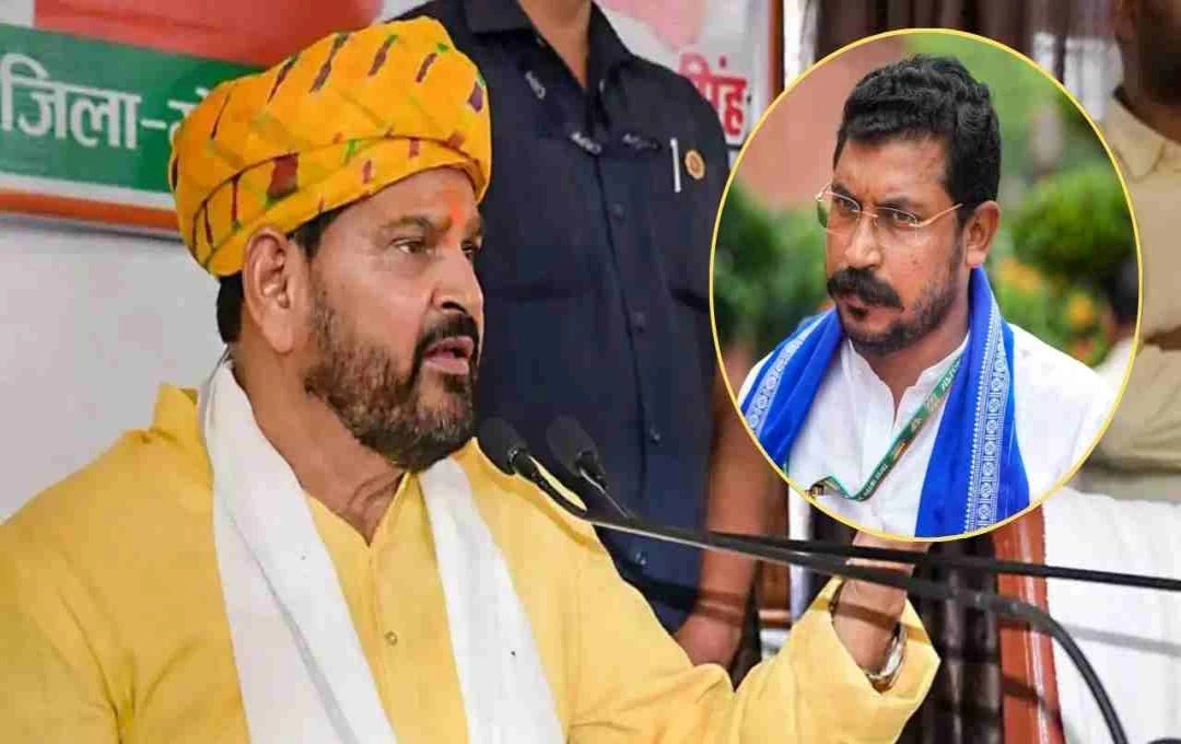 बृजभूषण शरण सिंह का बड़ा हमला: 'चंद्रशेखर आजाद पर दर्ज हो मुकदमा, नहीं तो खड़ा होगा तूफान'