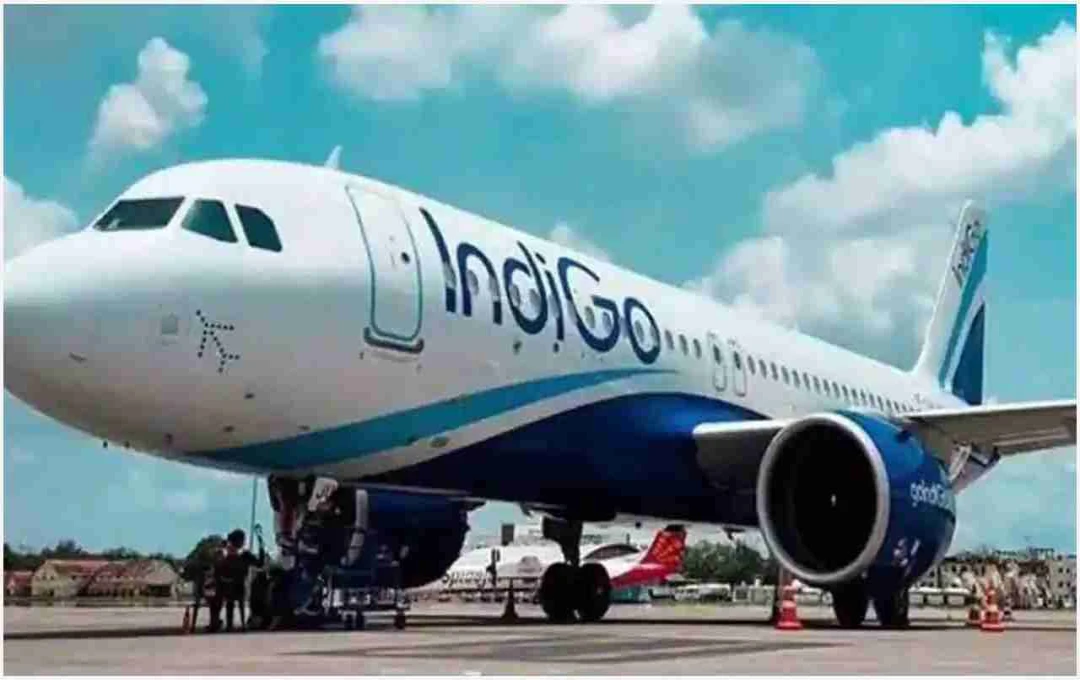 कोच्चि से दिल्ली आ रही इंडिगो फ्लाइट को मिली बम की धमकी, नागपुर में करानी पड़ी इमरजेंसी लैंडिंग