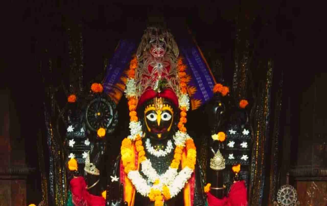 Alarnath Temple: Unveiling the Mystery of the Kheer Offering and Miraculous Blisters