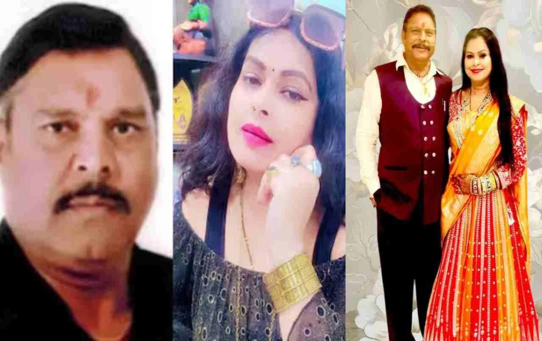 सिंदूर की ताकत: एक्ट्रेस उर्मिला ने जीती मोहब्बत की जंग, पूर्व BJP विधायक सुरेश राठौर ने किया सार्वजनिक ‘कबूलनामा’
