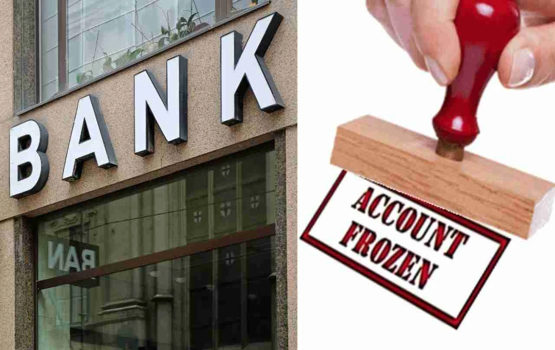 Why Is My Bank Account Frozen? Reasons & Solutions