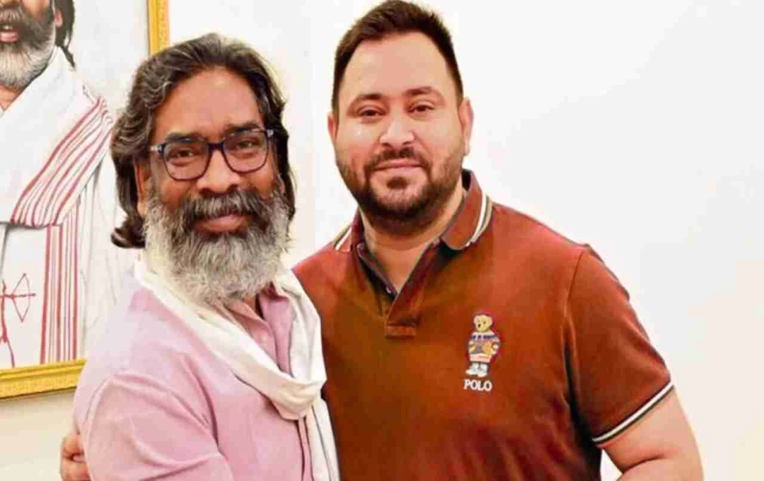 बिहार विधानसभा चुनाव: सीट बंटवारे पर RJD-JMM के बीच बढ़ा तनाव, गठबंधन पर संकट?