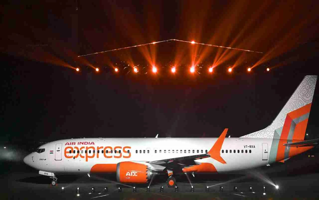 Air India Cancels Multiple International Flights Due to Technical Issues