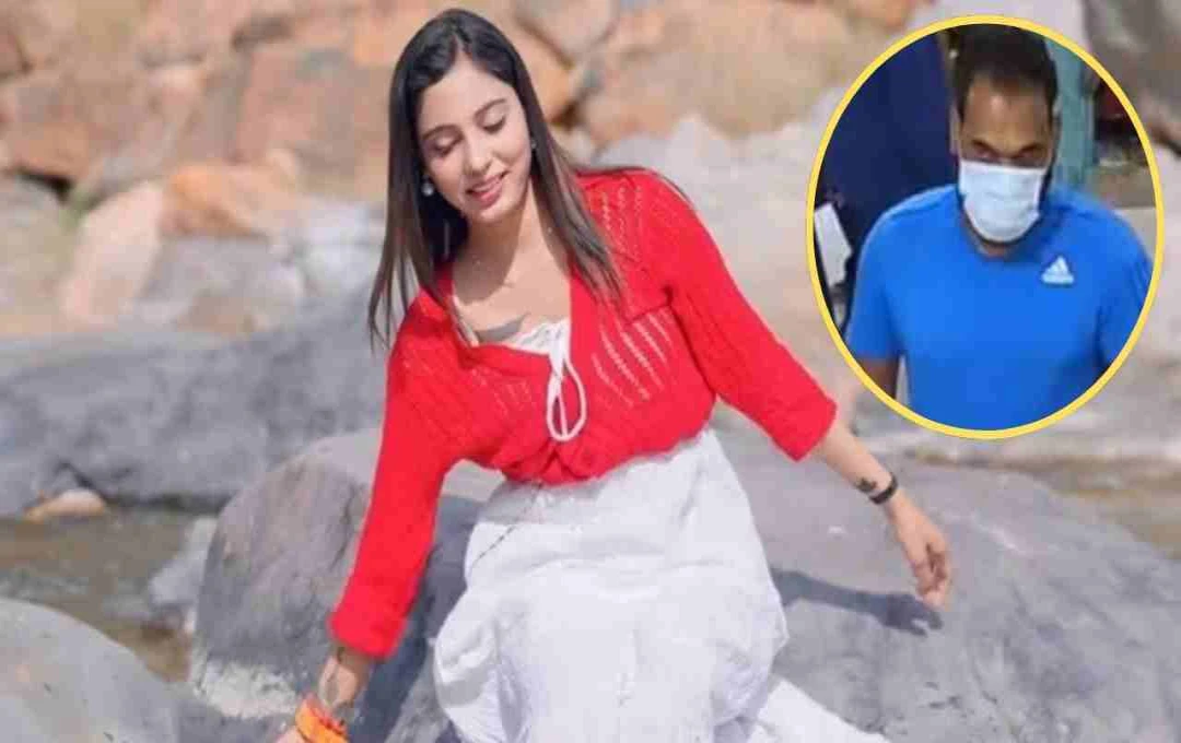 सिम्मी चौधरी मर्डर केस: ‘विशाल को अपनाया, इसलिए मार डाला’, सुनील का चौंकाने वाला कबूलनामा