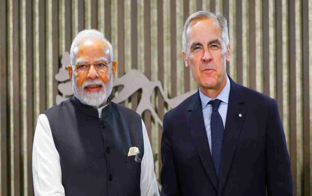 PM मोदी और कनाडाई पीएम की मुलाकात में उठा निज्जर हत्याकांड का मुद्दा, जानिए पूरा मामला