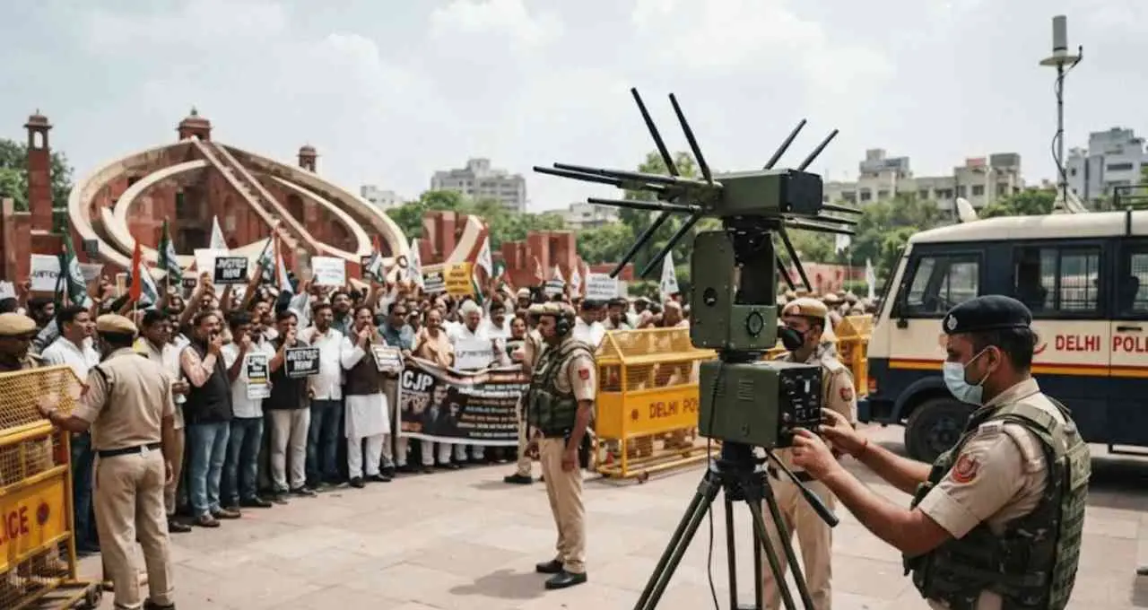 Network Jammer क्या है? जानिए कैसे कुछ सेकंड में मोबाइल सिग्नल और इंटरनेट हो जाते हैं बंद