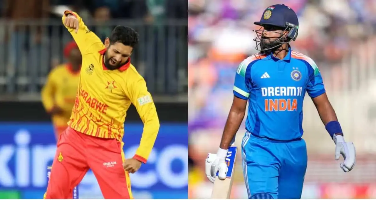 ZIM vs IND: भारत-जिम्बाब्वे T20 सीरीज कहां देखें? जानें लाइव स्ट्रीमिंग की पूरी डिटेल्स 