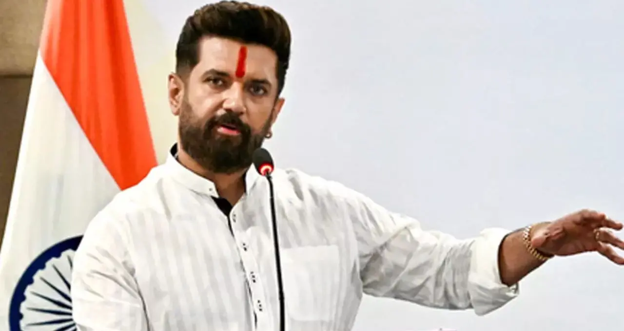 दिल्ली छात्र प्रदर्शन पर चिराग पासवान बोले- छात्रों की आवाज बल प्रयोग से दबाना उचित नहीं, संवाद ही लोकतंत्र का रास्ता