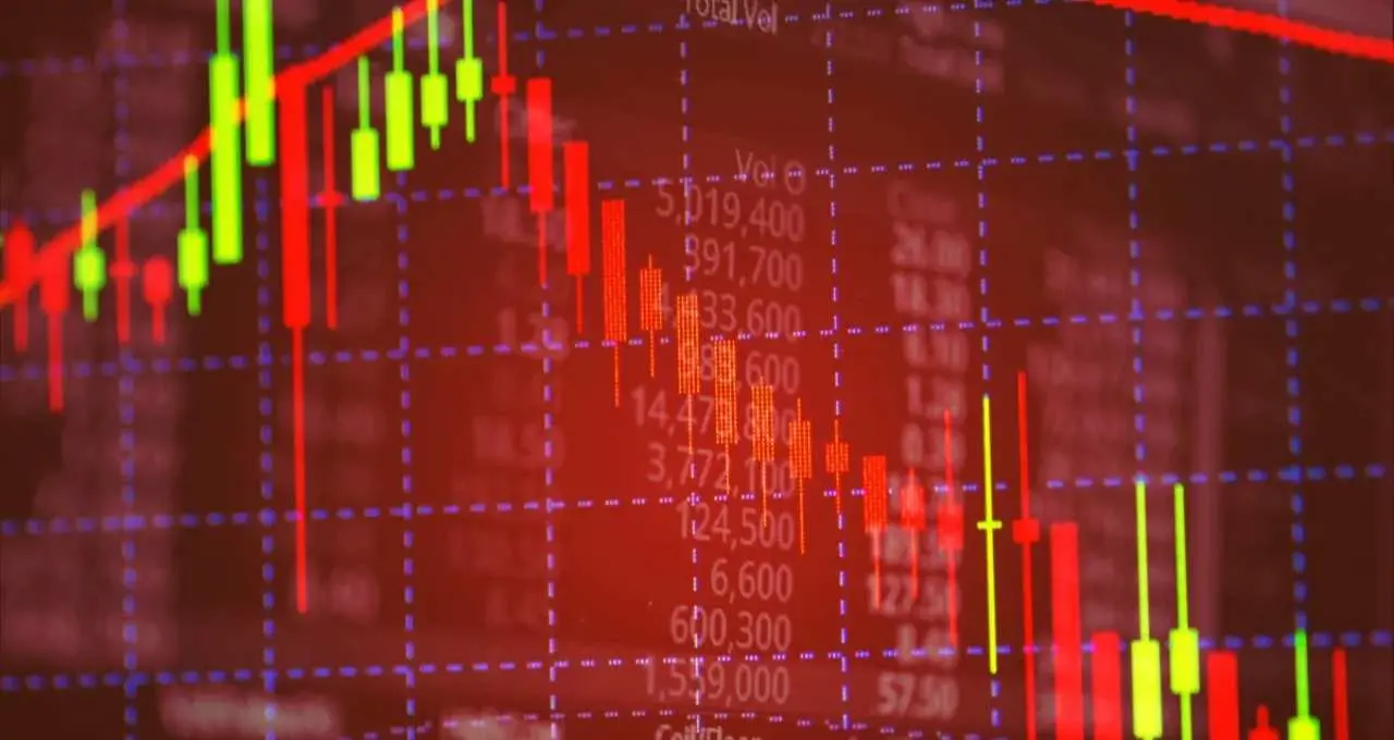 Stock Market Today: सेंसेक्स 77,500 के नीचे बंद; ग्लोबल टेंशन और महंगे कच्चे तेल ने बढ़ाई चिंता