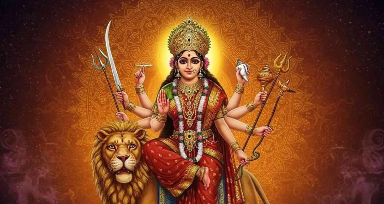 Ashadh Gupt Navratri 2026: अष्टमी पर मां महागौरी की पूजा से सुख-समृद्धि और मनोकामनाओं का मिलता है आशीर्वाद