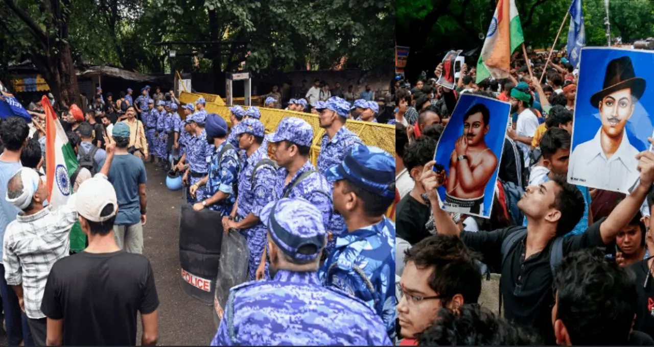 CJP आंदोलन के बीच सरकार पर वार्ता से बचने का आरोप, जंतर-मंतर पहुंचे विपक्षी नेता; सोनम वांगचुक को मेदांता शिफ्ट करने की तैयारी